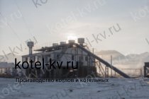 Водогрейная блочно модульная котельная 10 МВт