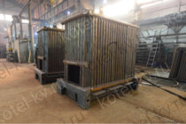 Водогрейные котлы 0.23 МВт изготовление