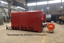 Газовый котел КВа-1.25