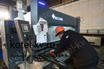 Твердотопливный котла КВр 0.8 уголь дрова изготовление