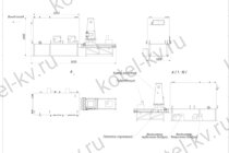 Котел для щепы 580 кВт чертеж
