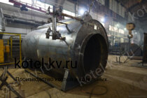 Парогенератор 2000 кг на дизеле устройство