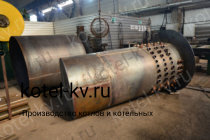 Производство парогенераторов на газе