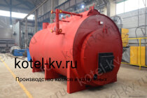 Котел паровой Е 1.2 0.9