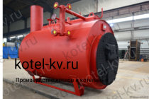 Паровой котел КП 300 на угле